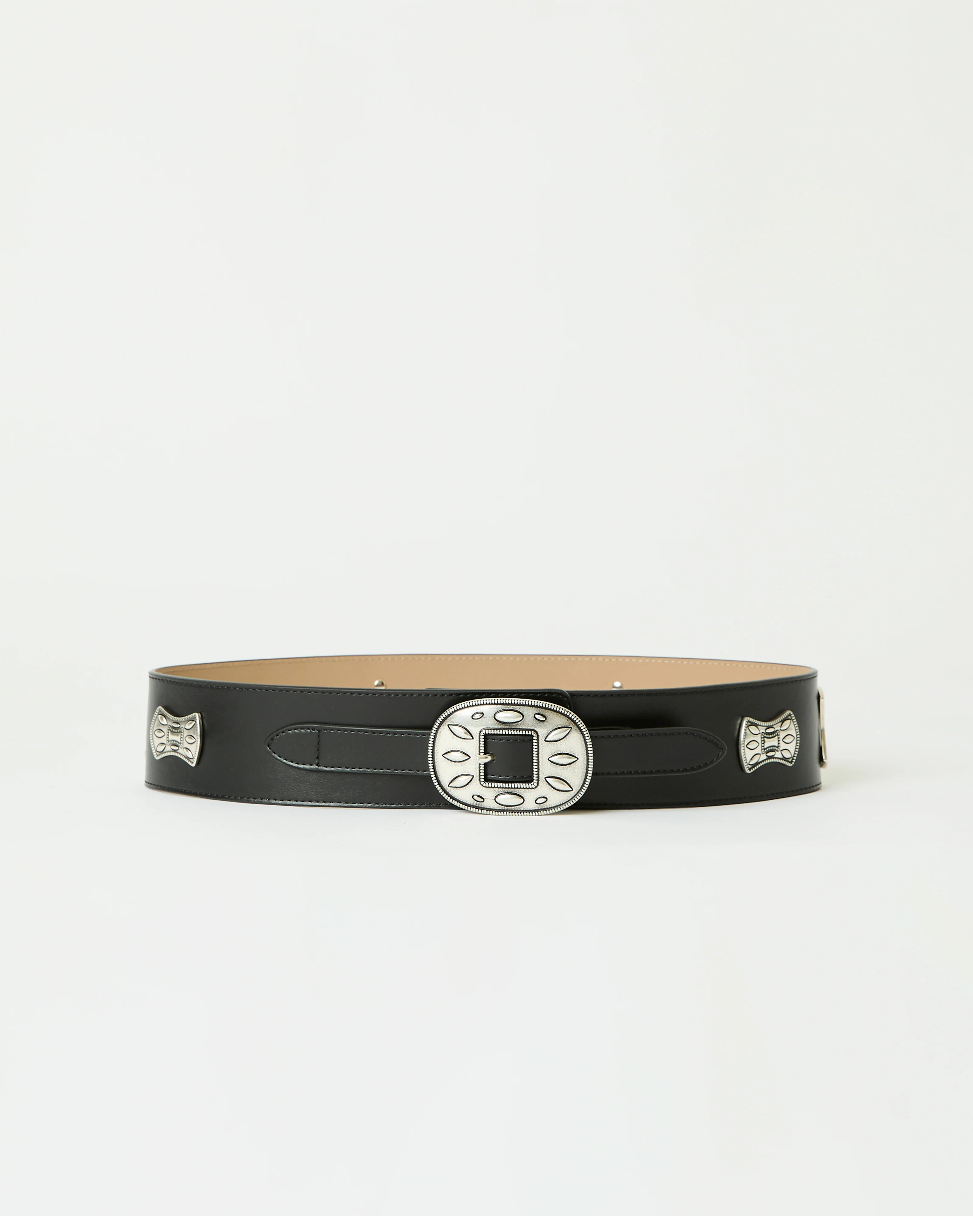 CALLUM LEATHER BELT | B-Low The Belt