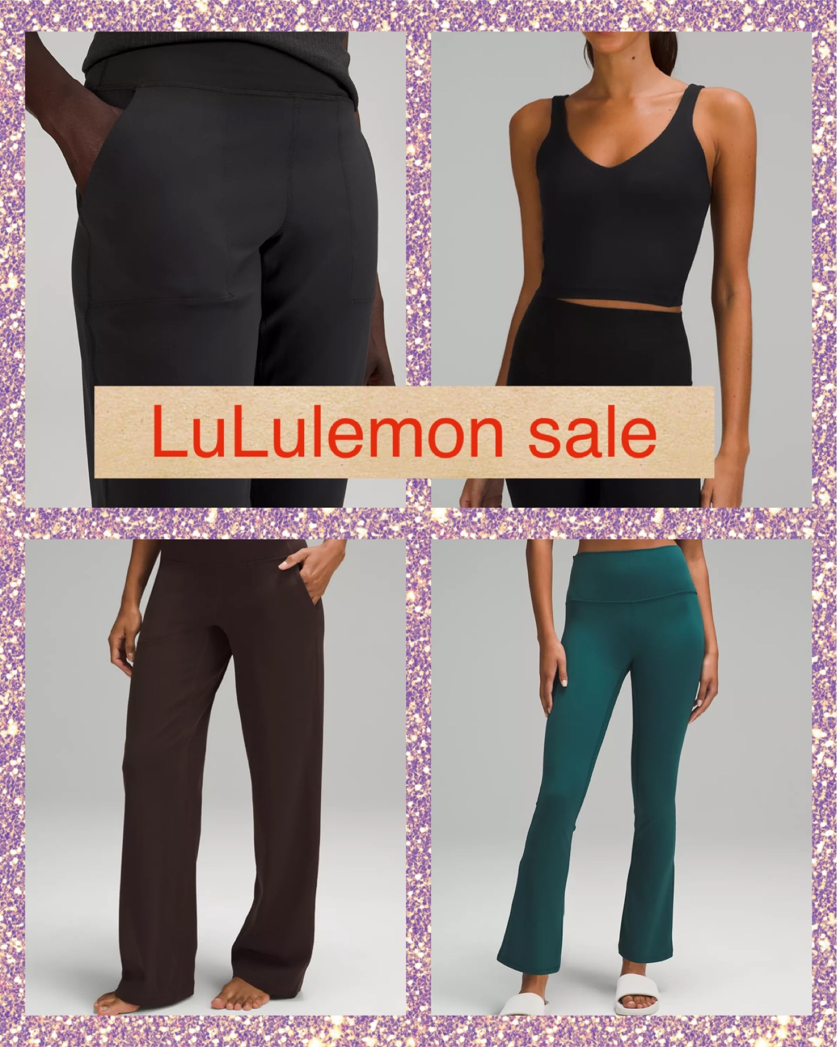 Thanks for shopping with me! 


White elephant gift, prank gift, gifts under $25, gag gift, Amazon prime day deals, blouses, tops, shirts, Levi’s jeans, The Drop clothing, active wear, deals on clothes, beauty finds, kitchen deals, lounge wear, sneakers, cute dresses, fall jackets, leather jackets, trousers, slacks, work pants, black pants, blazers, long dresses, work dresses, Steve Madden shoes, tank top, pull on shorts, sports bra, running shorts, work outfits, business casual, office wear, black pants, black midi dress, knit dress, girls dresses, back to school clothes for boys, back to school, kids clothes, prime day deals, floral dress, blue dress, Steve Madden shoes, Nsale, Nordstrom Anniversary Sale, fall boots, sweaters, pajamas, Nike sneakers, office wear, block heels, blouses, office blouse, tops, fall tops, family photos, family photo outfits, maxi dress, bucket bag, earrings, coastal cowgirl, western boots, short western boots, cross over jean shorts, agolde, Spanx faux leather leggings, knee high boots, New Balance sneakers, Nsale sale, Target new arrivals, running shorts, loungewear, pullover, sweatshirt, sweatpants, joggers, comfy cute, something cute happened, Gucci, designer handbags, teacher outfit, family photo outfits, Halloween decor, Halloween pillows, home decor, Halloween decorations, Christmas decor, Christmas, Christmas tree





#LTKSeasonal #LTKover40 #LTKsalealert