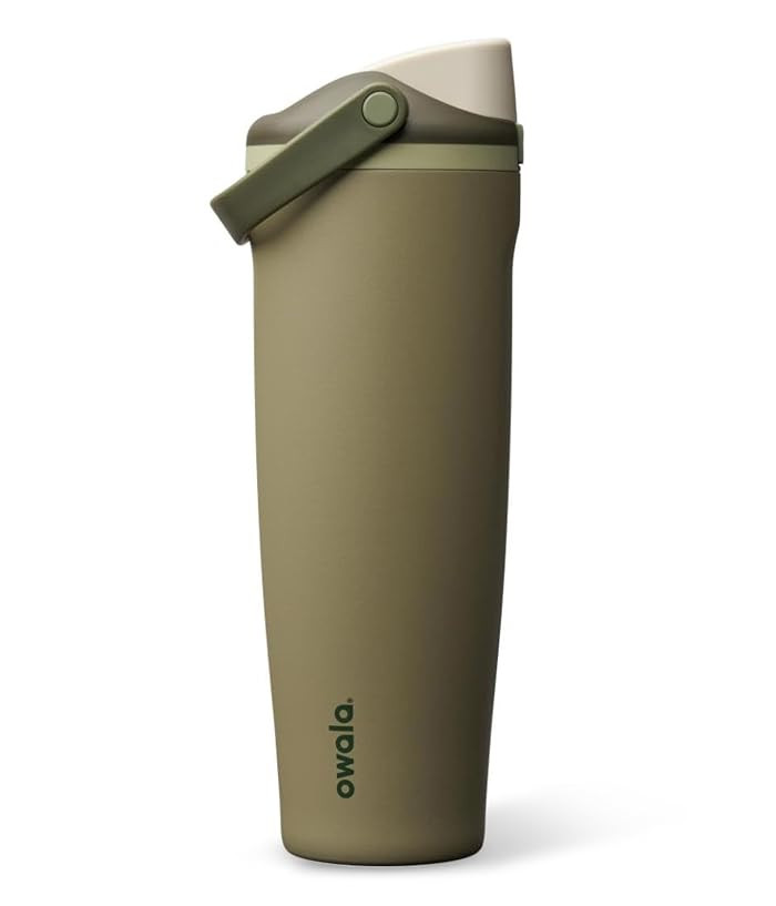 Owala Freesip(r) Sway Insulated Water Bottle 40 oz Individual Pieces Cookware Daybreak: One Size | Zappos.com