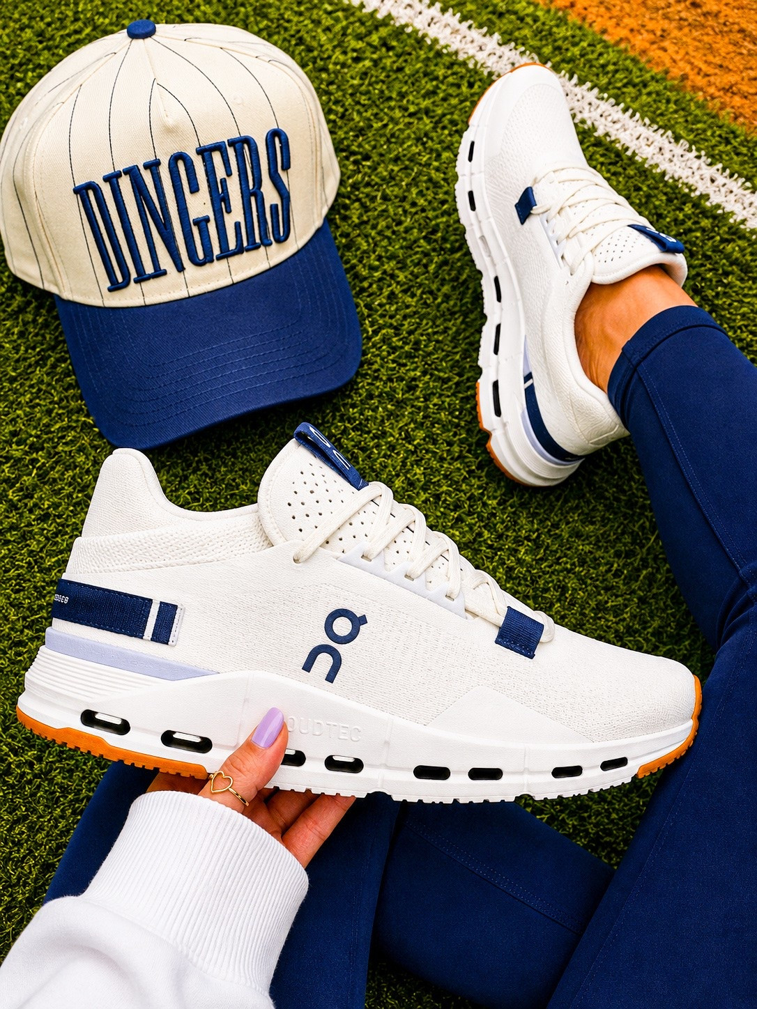 Restock Alert!!

OK, you guys they just launched this new navy color on the clouds and it keeps selling out and they just restocked it so if you’ve been wanting this color away now is the time

#LTKdayinmylife #LTKgrwm #LTKootd