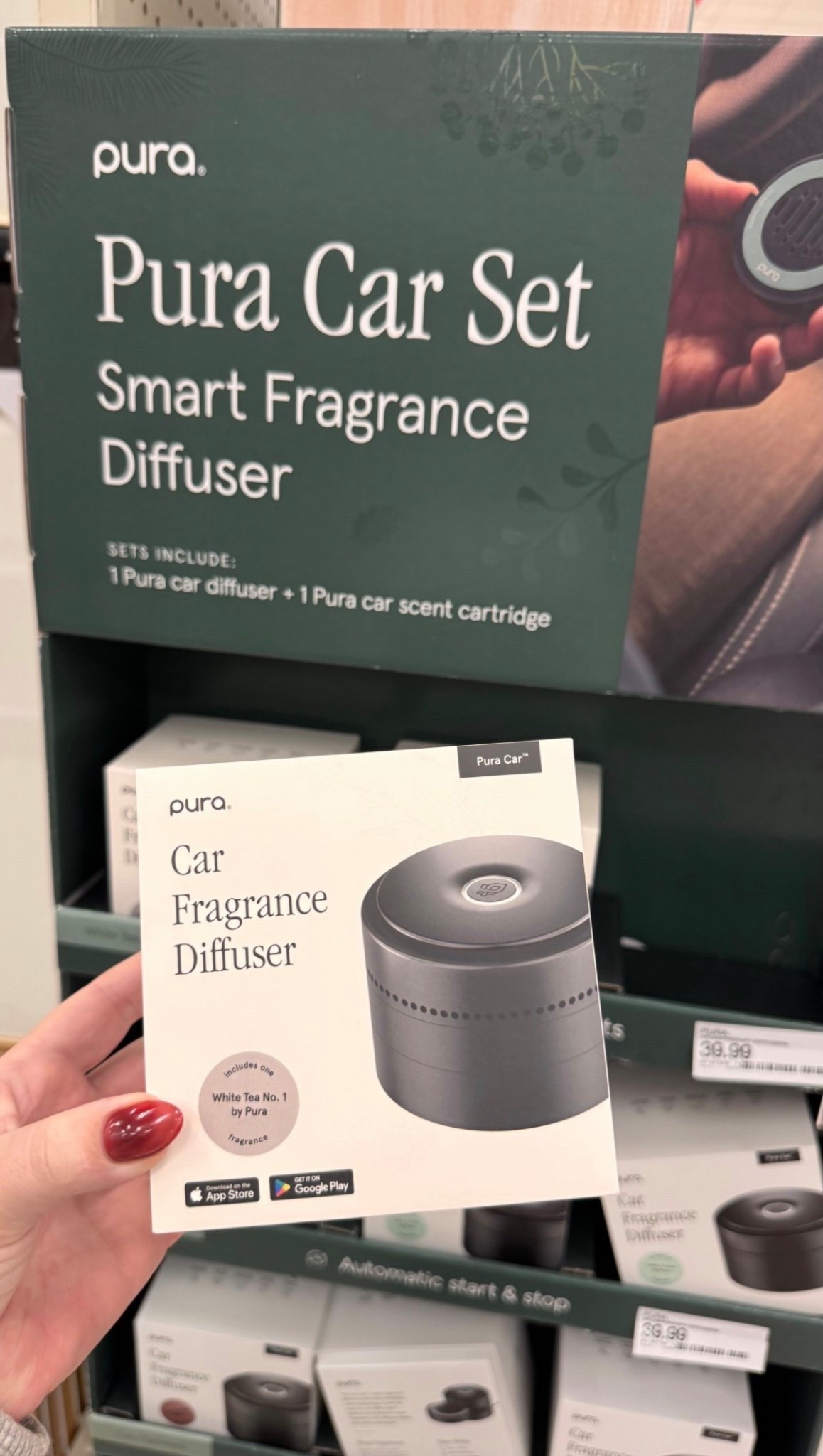 This is now on the top of my Christmas list!

#LTKCyberWeek 

#LTKFindsUnder50 #LTKGiftGuide #LTKHoliday