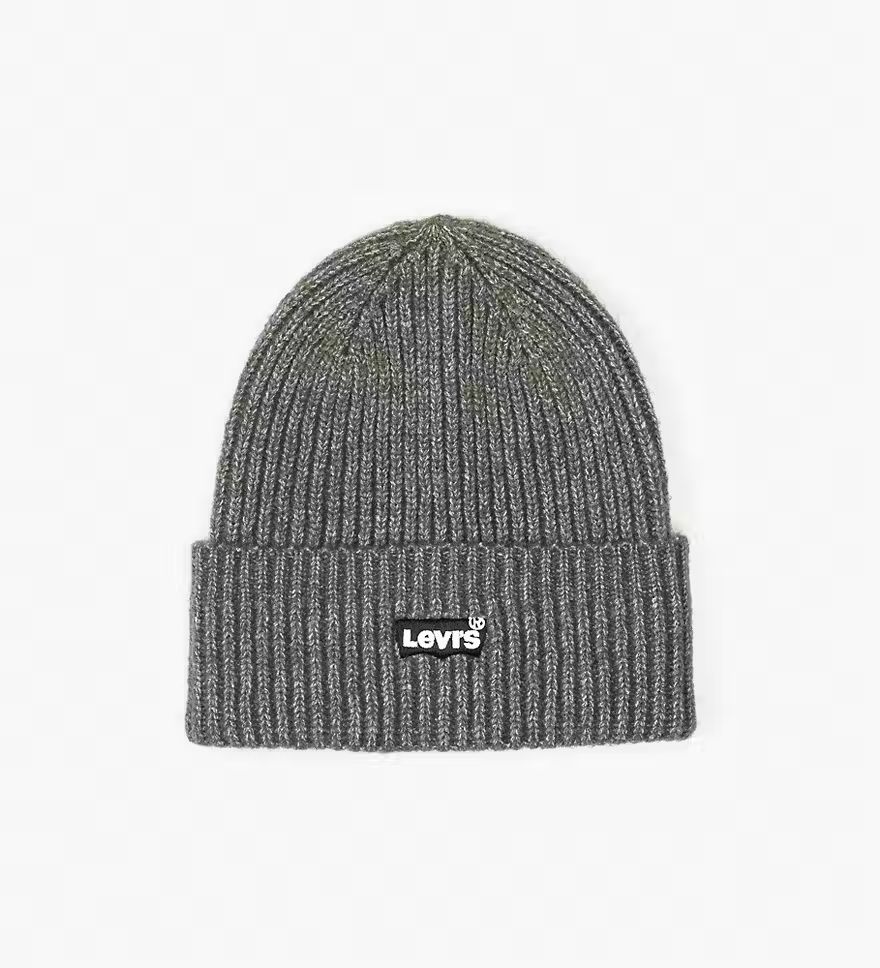 Essential Ribbed Batwing Beanie | Levi's (UK)