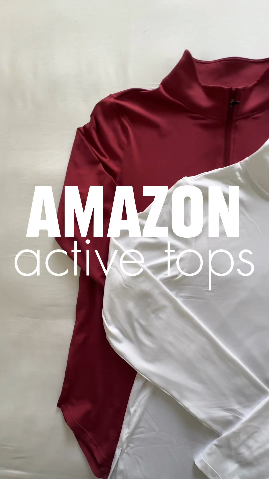 Just found the best active tops on Amazon! 🙌🏼❤️ loving the style, fit, and fabric! So comfortable and tons of places to wear! These would also make a super cute Valentine’s Day gift… And they’re currently on deal!

Follow me for more affordable fashion, and Amazon finds you will love! 

Wearing: 
Size small 

@G4free_activewear

#g4free #g4freeamazon #g4freeactivewear #ValentinesDay #amazonfinds #amazonfashion

#LTKActive #LTKSeasonal #LTKOver40
