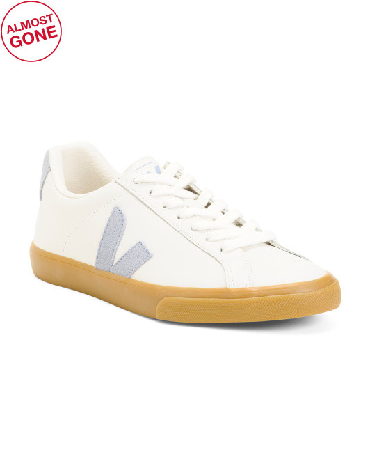 Made In Brazil Leather Esplar Sneakers | TJ Maxx