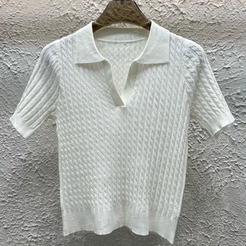 (go off picture not the description) Designer Vest Shirts Short Sleeve Tops Women's Button Tops O... | DHGate