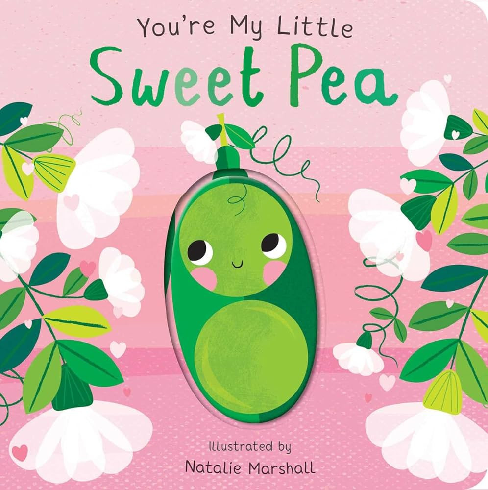 You're My Little Sweet Pea | Amazon (US)