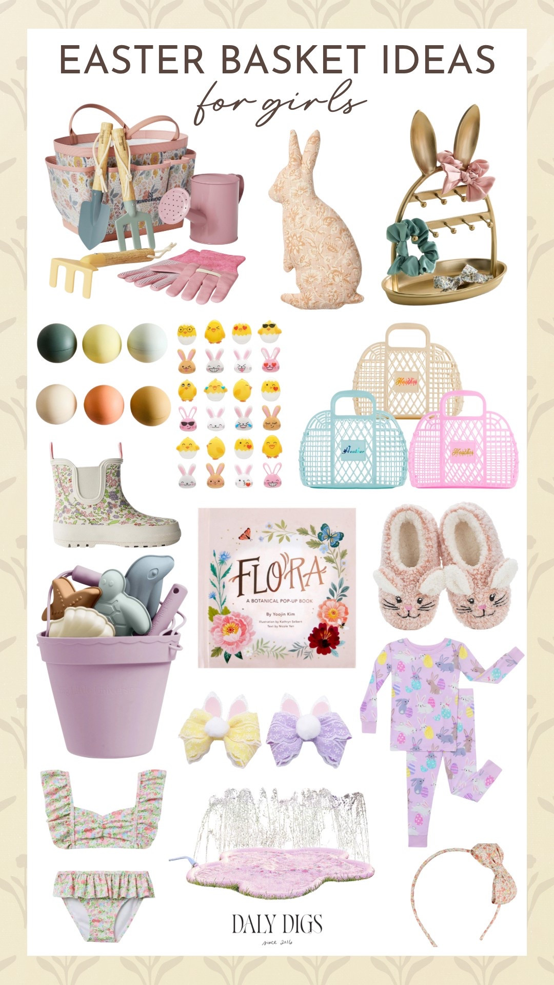 Girls Easter 🐣 gift ideas 🐰 

#LTKKids