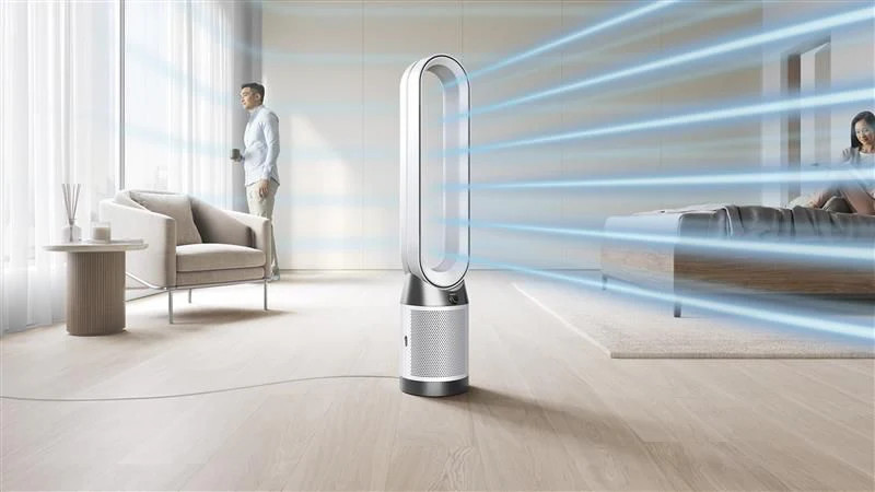 Dyson Air Purifier Cool PC1 Tower in White | Zulily