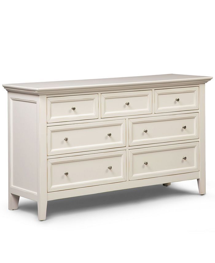 Furniture Sanibel Dresser, Created for Macy's & Reviews - Furniture - Macy's | Macys (US)