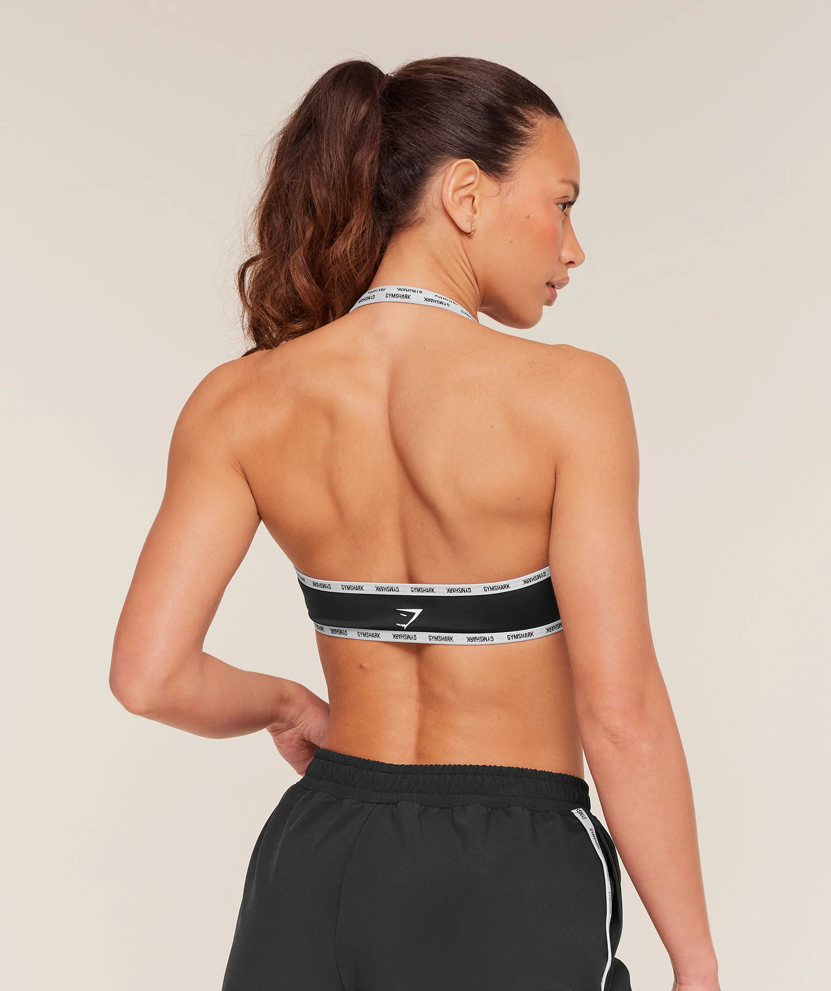 Micro Logo Clasp Minimal Bra | Gymshark US