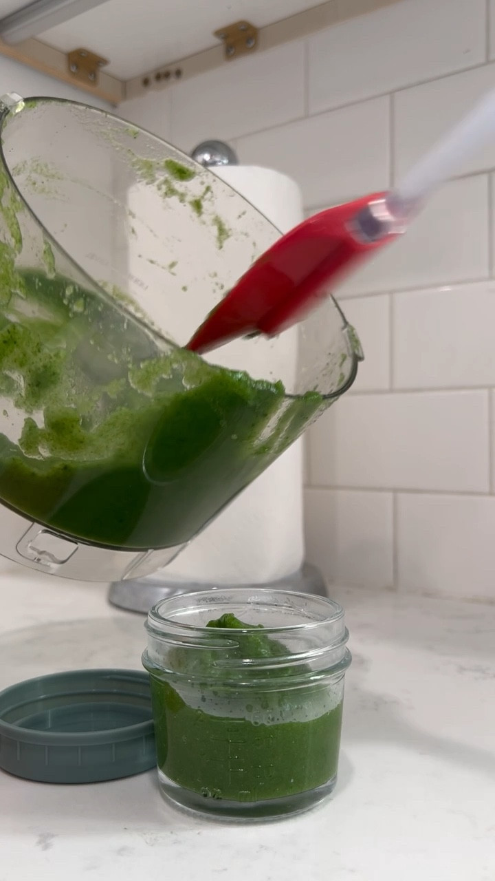 baby food made easy! Baby food jars that are perfect for making baby purées at home  

#LTKVideo #LTKfamily #LTKbaby