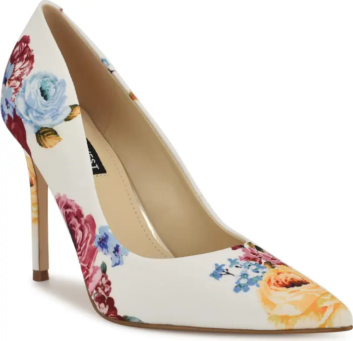 Nine West Fresh Pointed Toe Pump (Women) | Nordstrom | Nordstrom