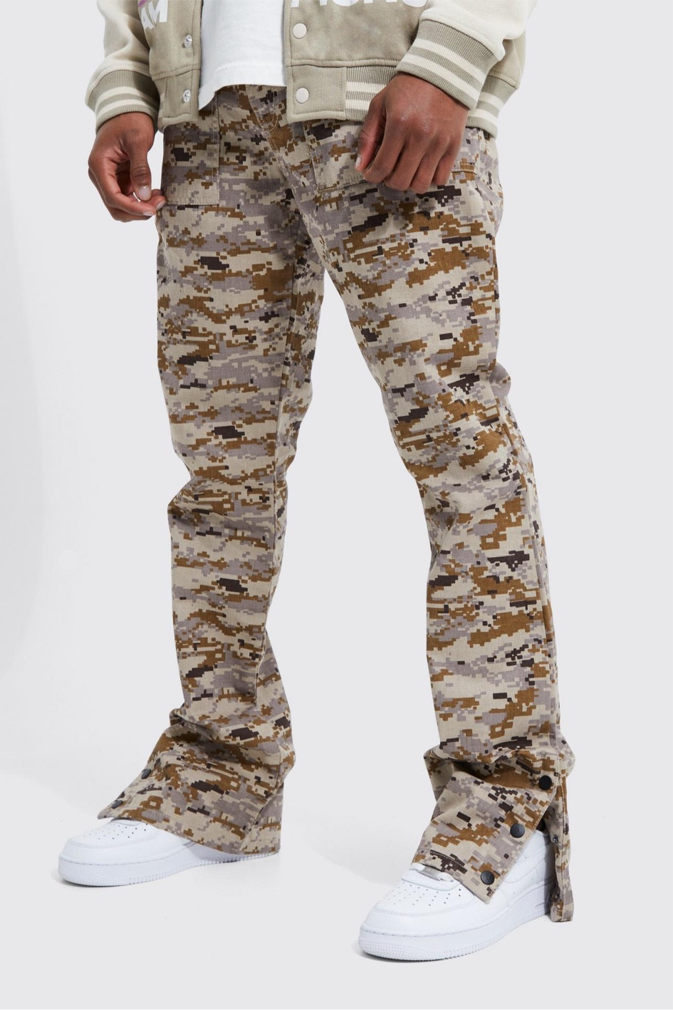 Boohooman flare trousers

#LTKmens #LTKautumn #LTKsummer