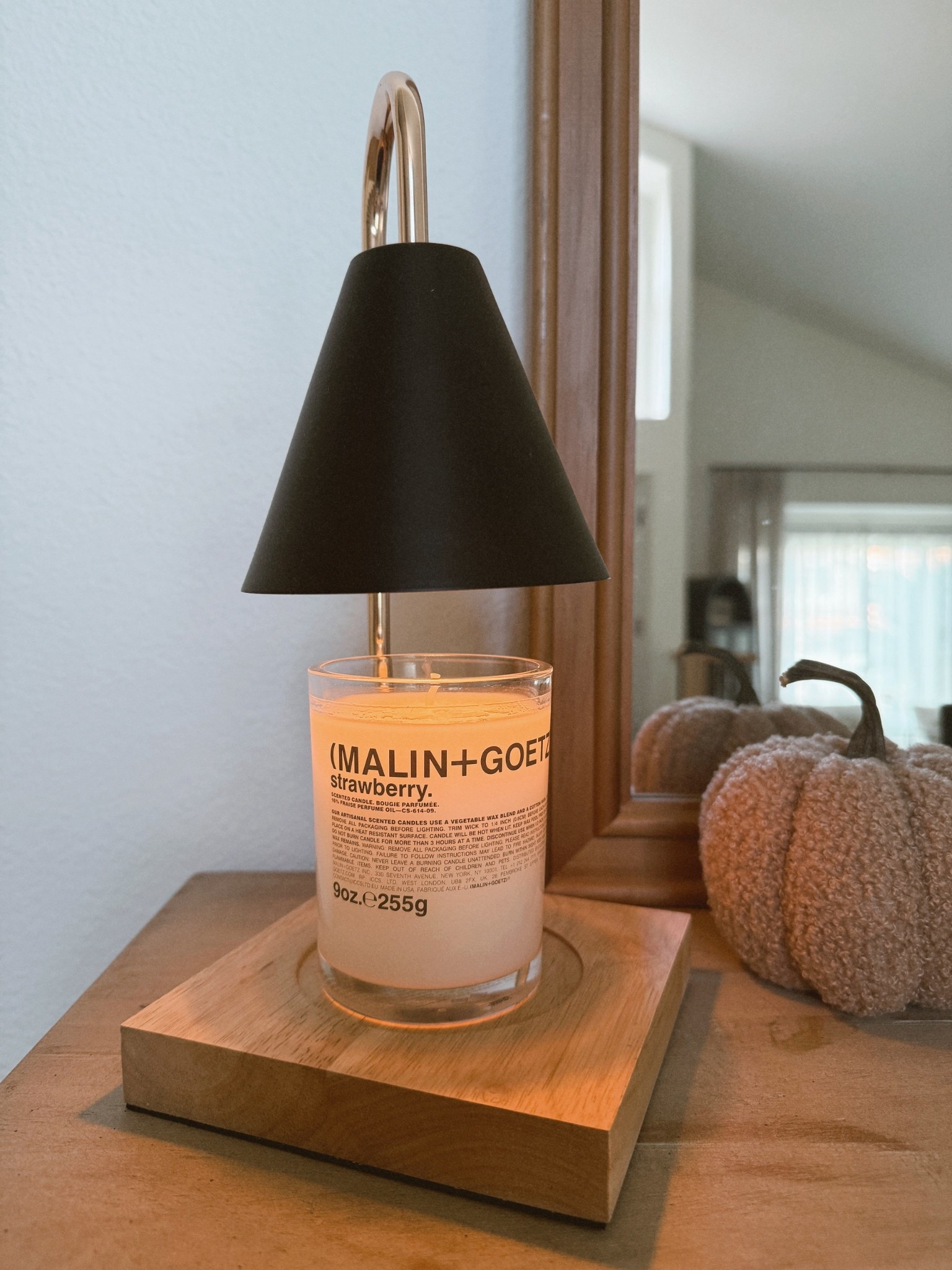 10/10 😮‍💨🍓

Malin + Goetz • candle • candle warmer 

#LTKHome