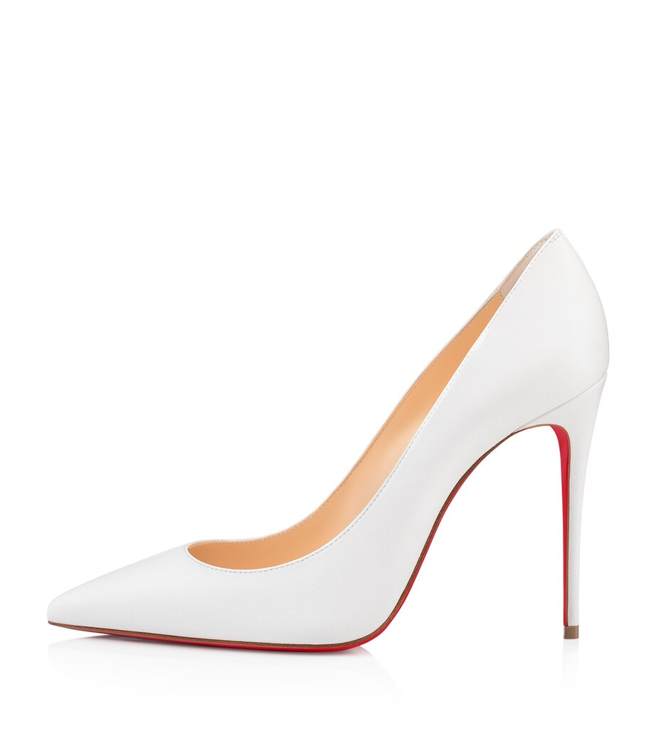Kate Nappa Leather Pumps 100 | Harrods