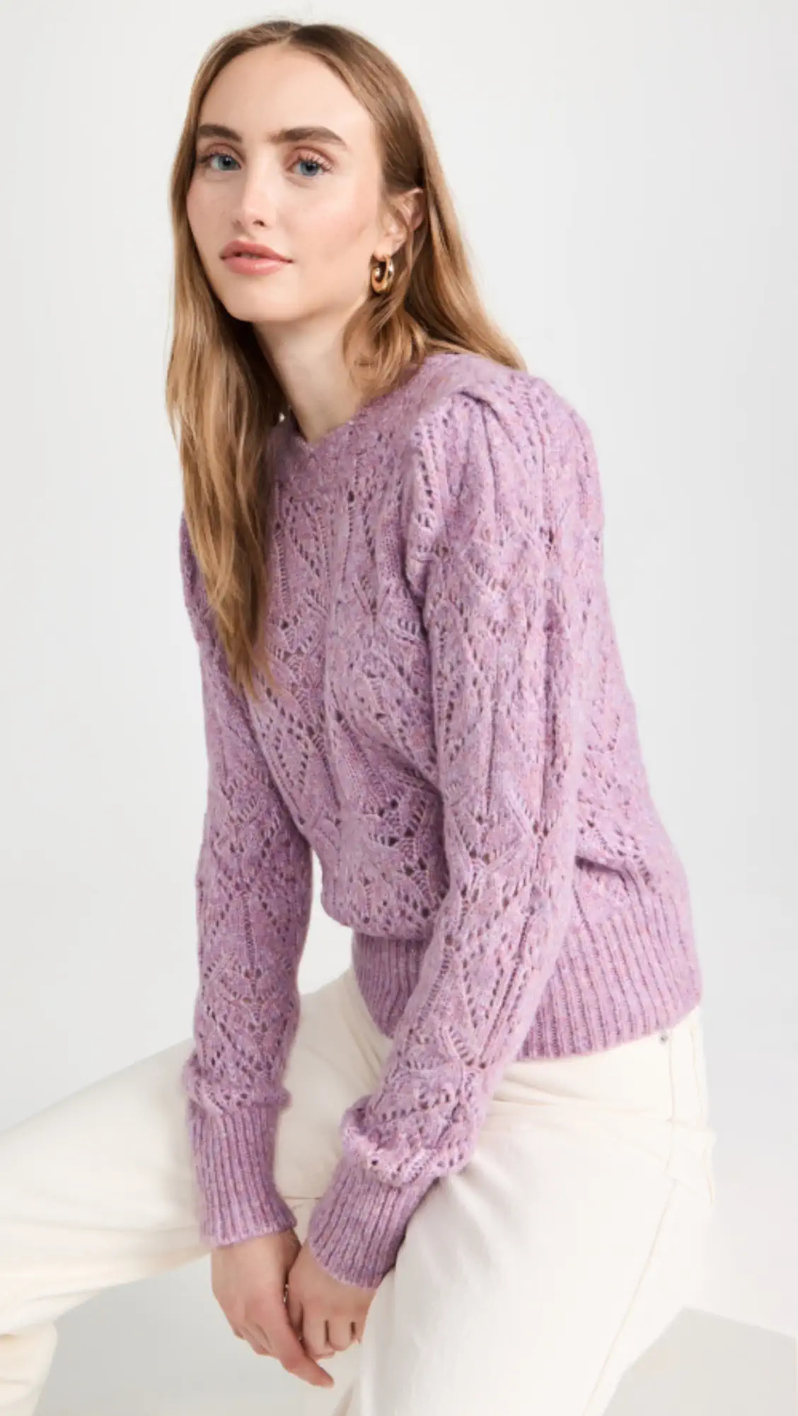 ASTR the Label Evy Sweater | Shopbop | Shopbop