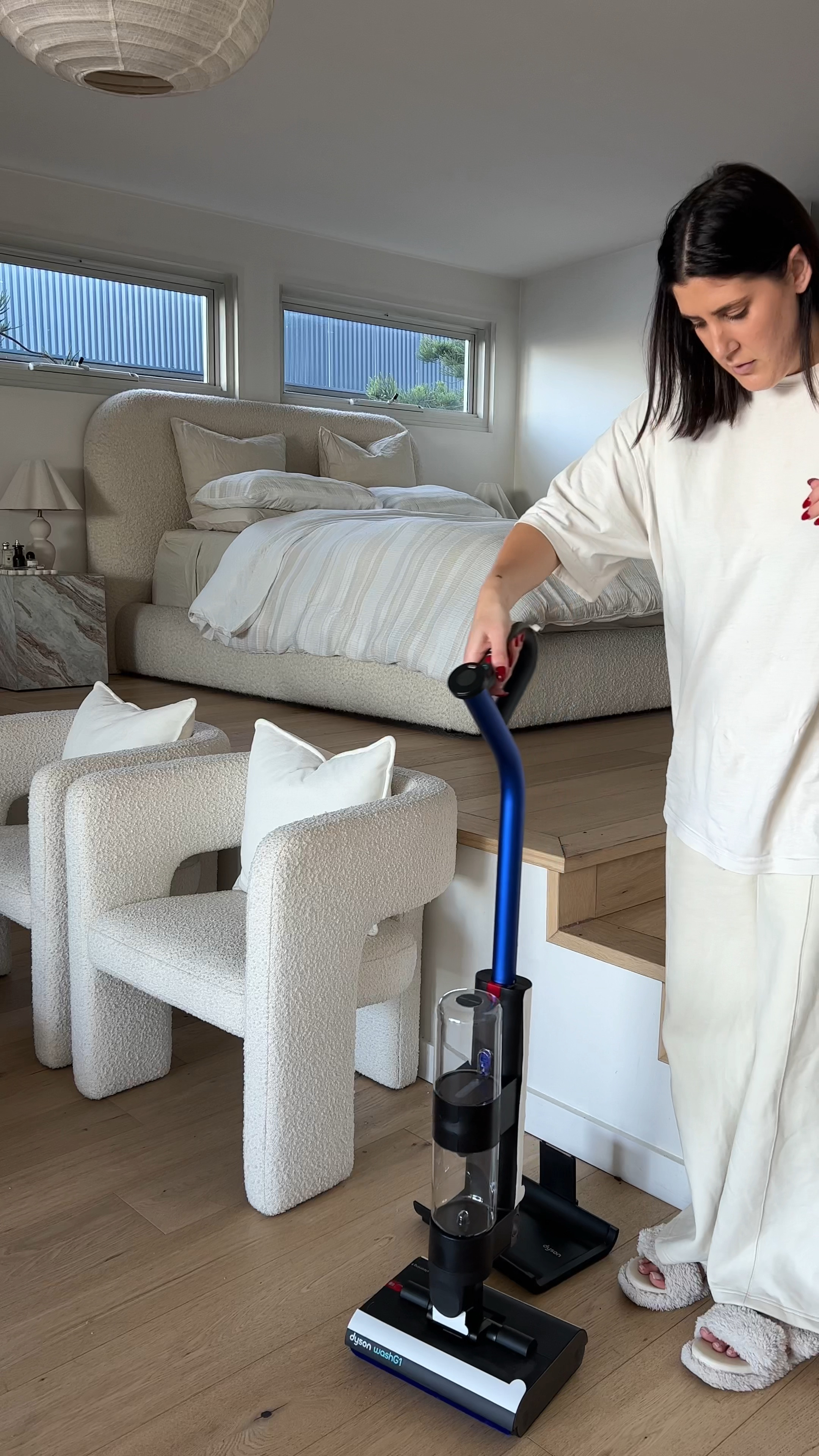 Guys, am I getting old or is this not the most genius wet floor cleaning device ever? My floors have never been cleaner after using the Dyson WashG1 @dysonanz
#DysonWashG1 #cleaninghacks #cleantok #floorcleaning #dyson #dropthemop

#LTKhome #LTKaustralia