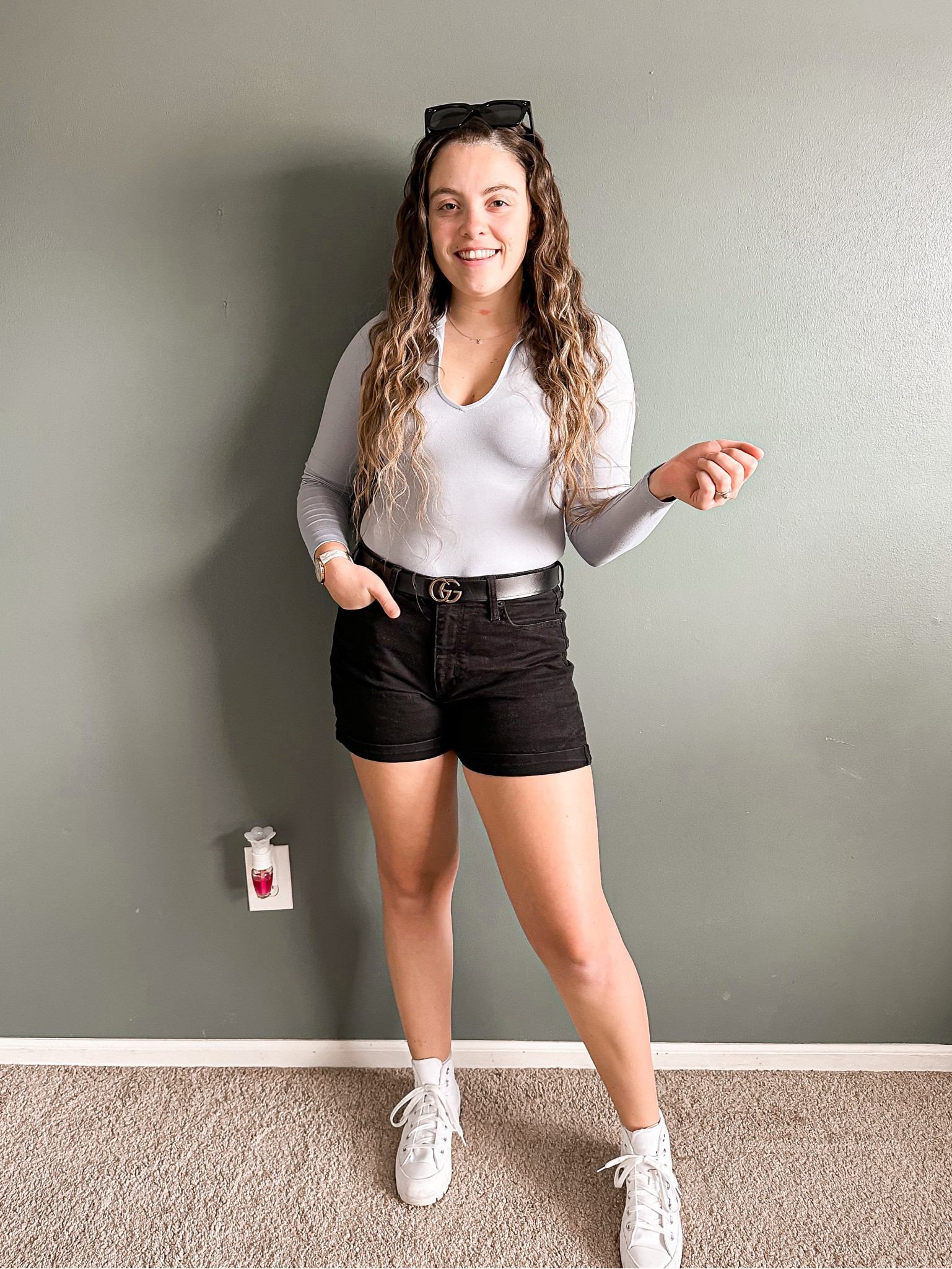 Todays OOTD!

#LTKunder100 #LTKfit #LTKstyletip