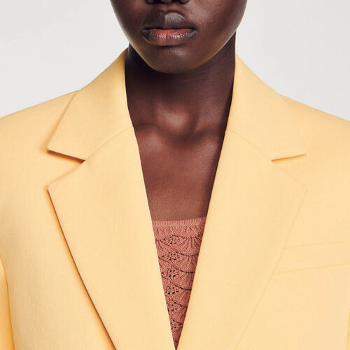 Suit jacket | Sandro US | Sandro-Paris US