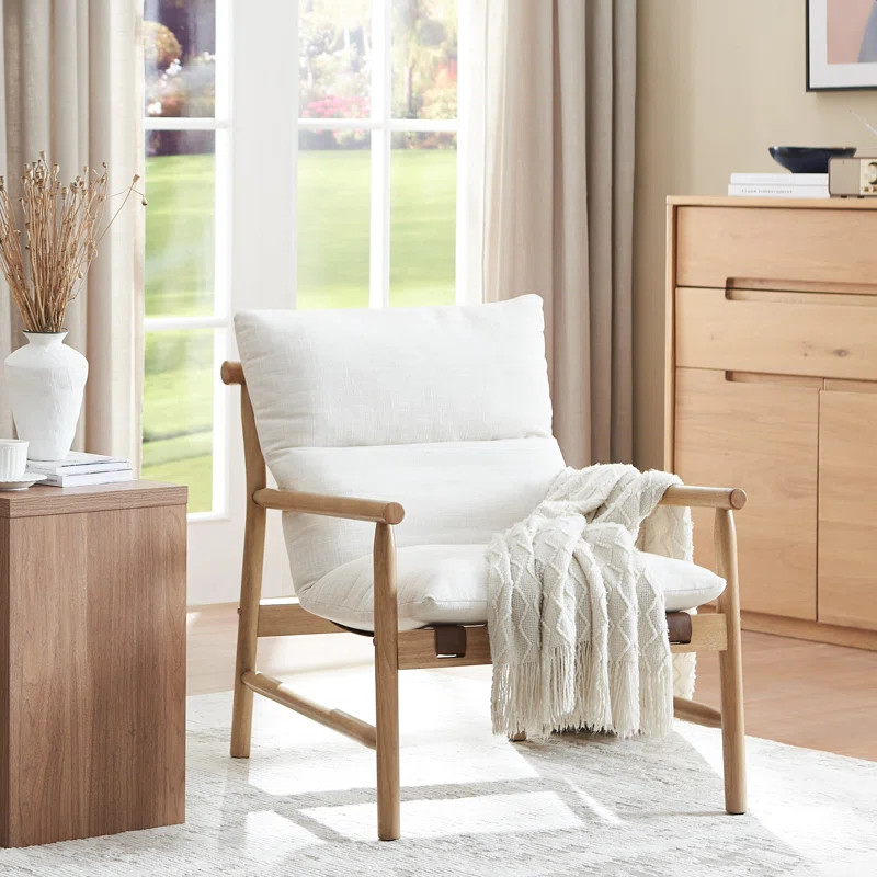 George Oliver Joahn 25.5'' Wide Armchair & Reviews | Wayfair | Wayfair North America