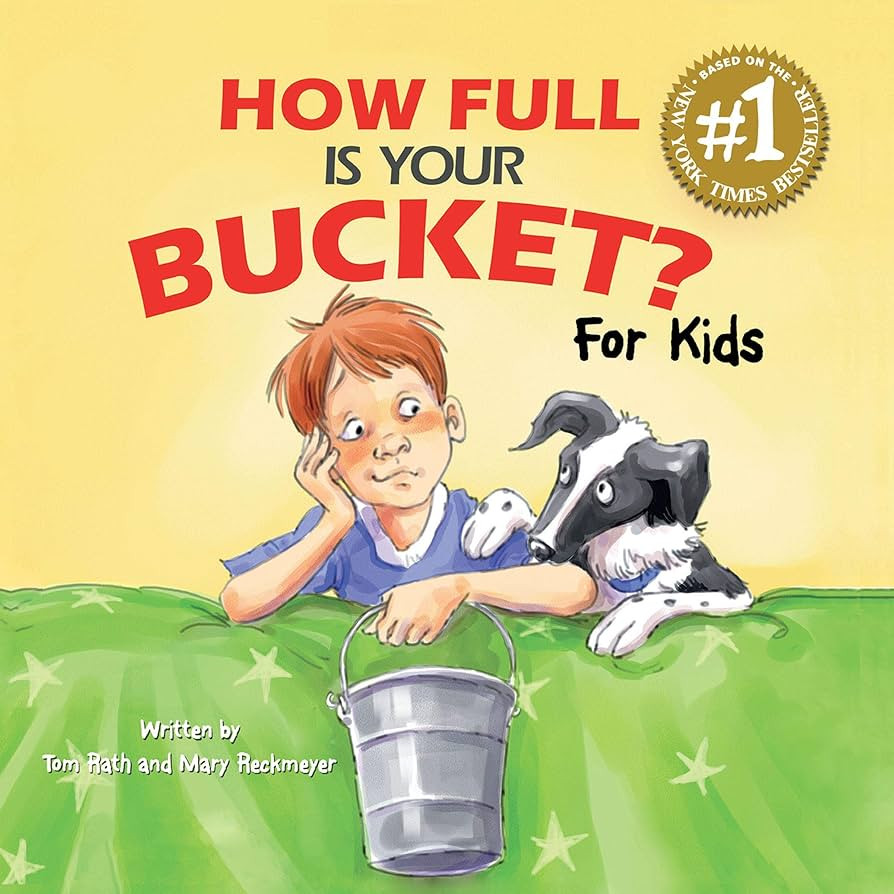 How Full Is Your Bucket? For Kids | Amazon (US)