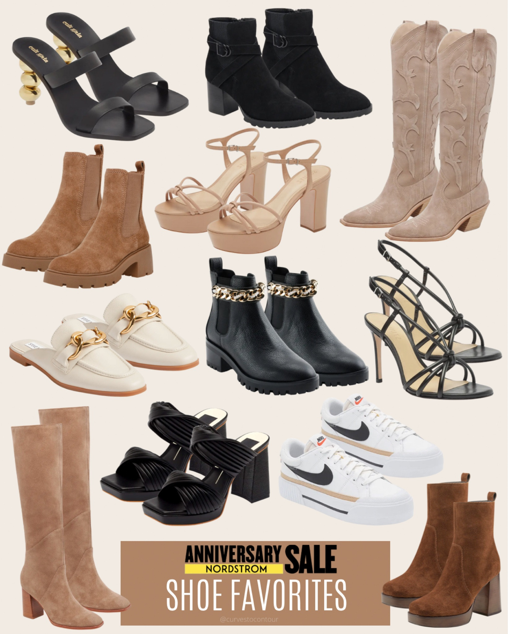 Nordstrom Anniversary Sale Shoe Favorites
Fall Fashion | Fall Shoes | Shoe Fashion | Fall Outfits | Neutral Fashion

#LTKshoecrush #LTKxNSale #LTKsalealert