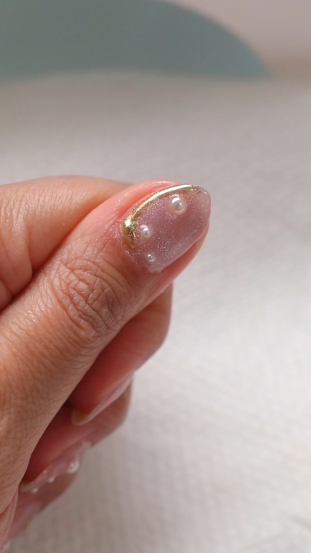 The perfect product to lock in your nail charms and create free flowing designs for chrome. 

#LTKStyleTip #LTKFindsUnder50 #LTKBeauty