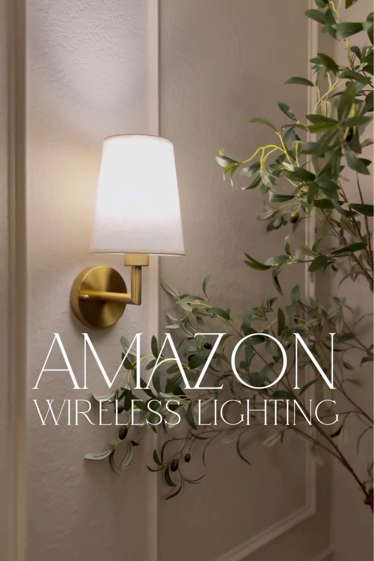 Amazon prime day finds 🤍 Wireless Lighting edition #amazonhomefinds 

#LTKHome