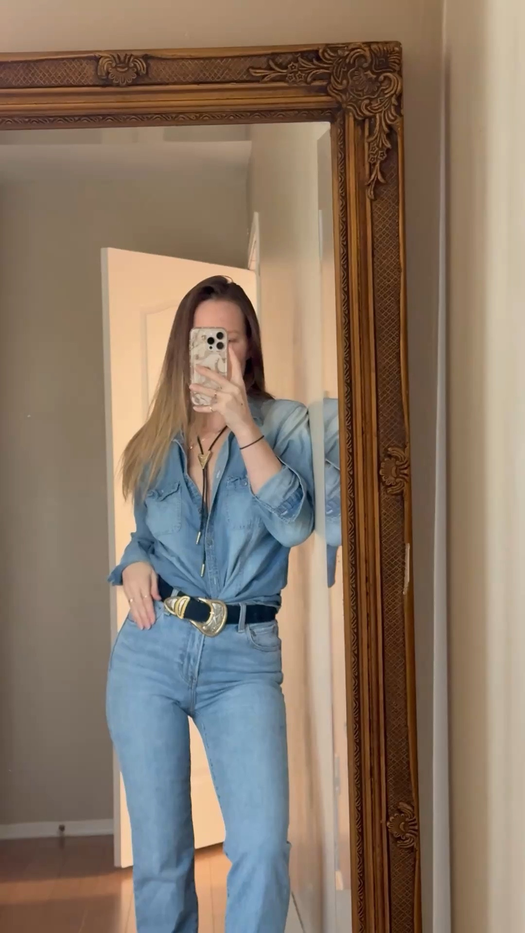 Denim on denim western rodeo outfit inspo 



Casual outfit, women’s style, dress, Abercrombie jeans, date night outfit ideas, travel outfit, spring fashion, global fashion, girlie style, women’s outfits by occasions, women’s top, inspo, everyday outfits, spring outfit, mom outfit ideas, gift guide, jumpsuit, coverup, travel, curvy style, wardrobe essentials, wardrobe organizing, persona style help, fashion advice, what to wear, fall outfit idea, what to wear to a concert, what to wear to a wedding, leopard pants outfit, winter outfit, mommy and me outfit , fleece zip up, 

#LTKdayinmylife #LTKSpringSale