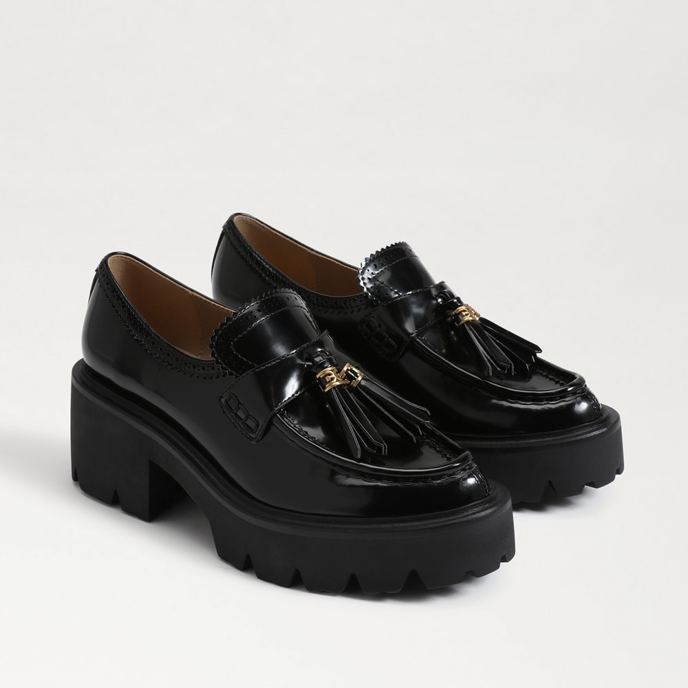 Meela Platform Tassel Loafer | Sam Edelman