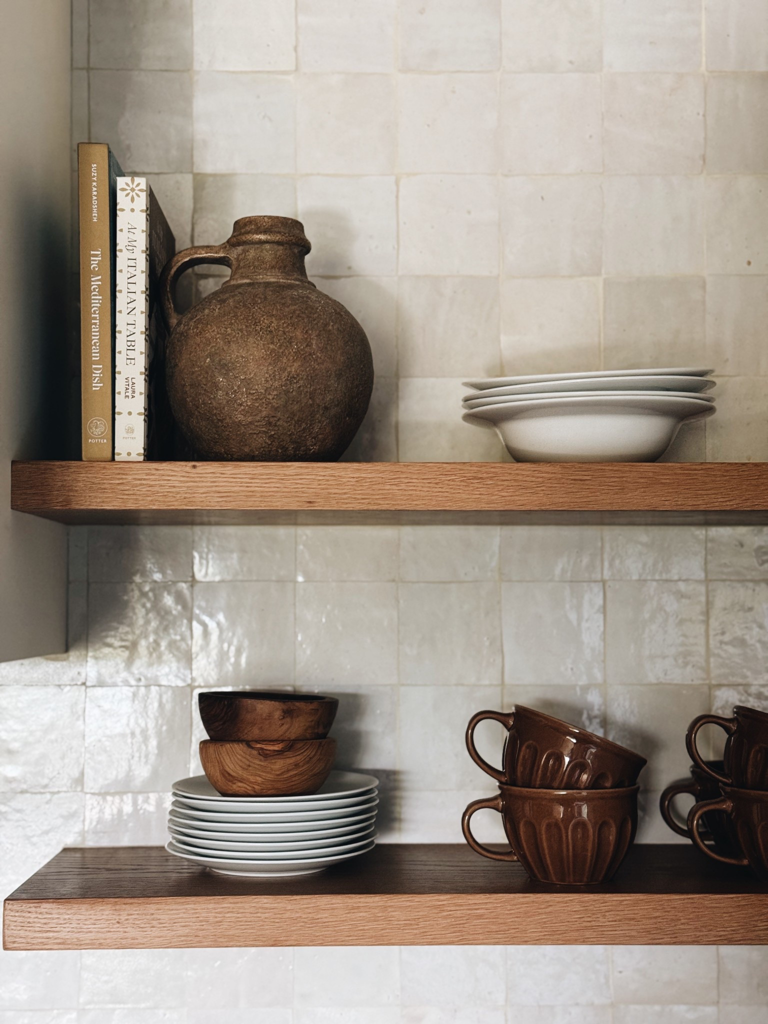 Fill your open shelves with these great finds! Linked below 🫶🏼

#LTKHome #LTKParties #LTKFamily