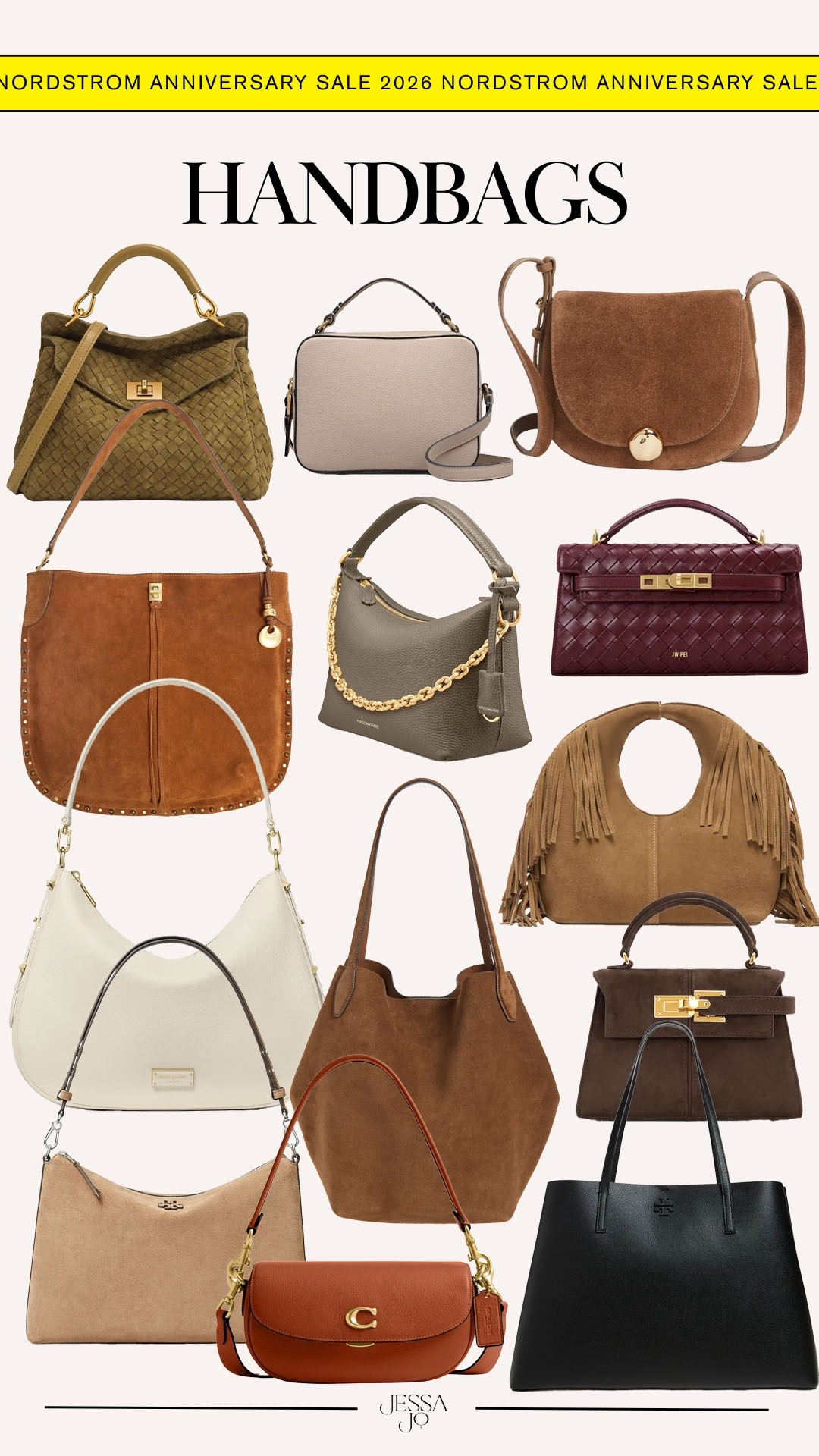 NSALE. NSALE finds. Nordstrom sale picks. Nordstrom anniversary sale. NSALE handbag. Designer handbag sale.

#LTKootd #LTKSeasonal #LTKSaleAlert