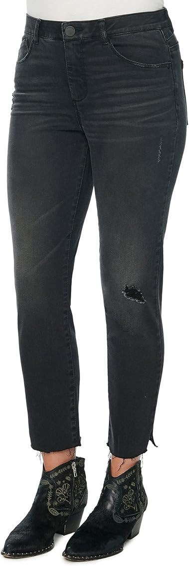 Democracy Women's Ab Solution Slim Straight | Amazon (US)