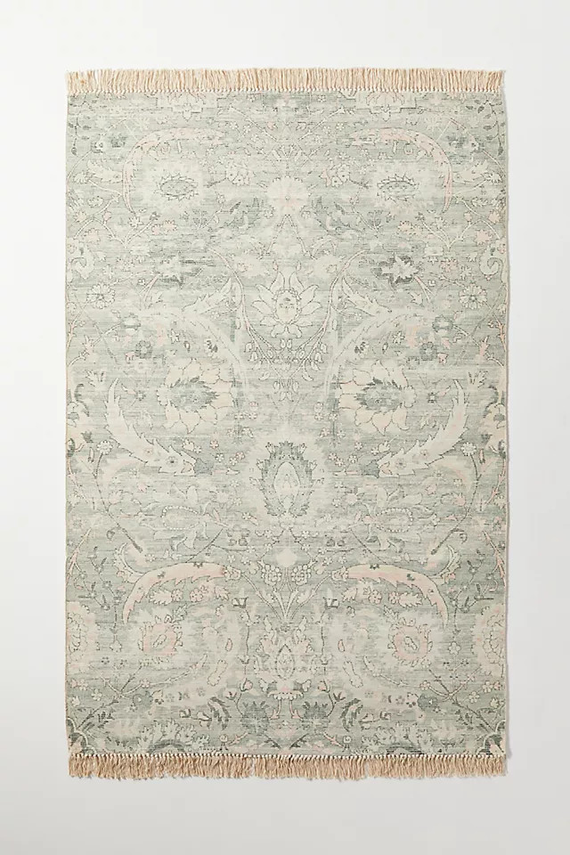 Handwoven Kaedyn Rug | Anthropologie (US)