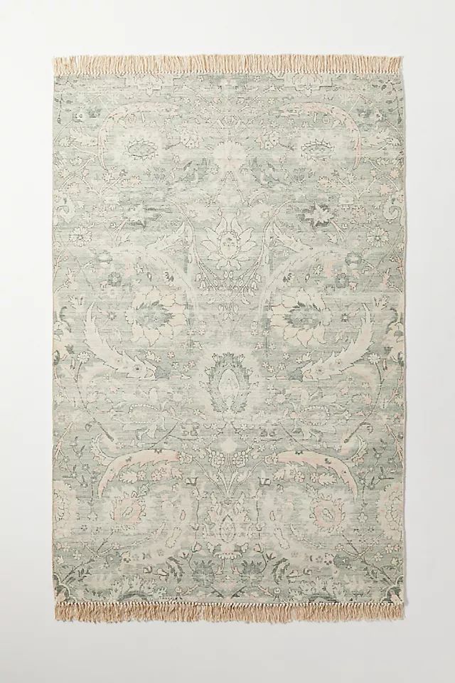 Handwoven Kaedyn Rug | Anthropologie (US)