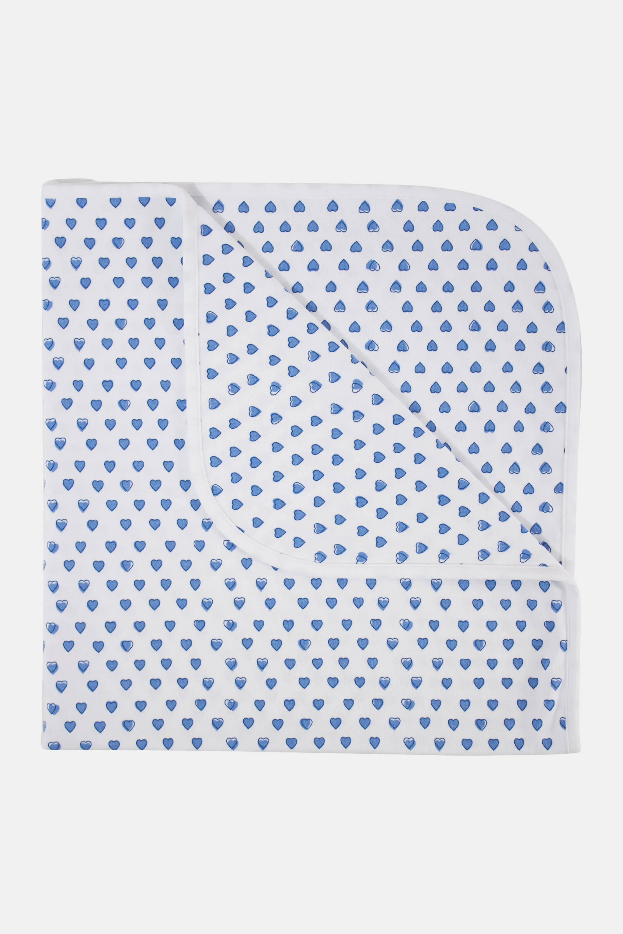 Infant Hearts Receiving Blanket | Roller Rabbit