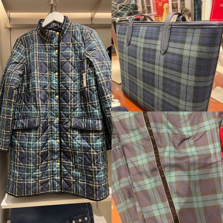 Talbots plaid!!! These are such iconic pieces all season long every year!

I’m tts in Talbots. Petite in pants  

#LTKunder100 #LTKHoliday #LTKCyberweek