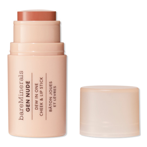 GEN NUDE Dew in One Cheek & Lip Stick | Ulta