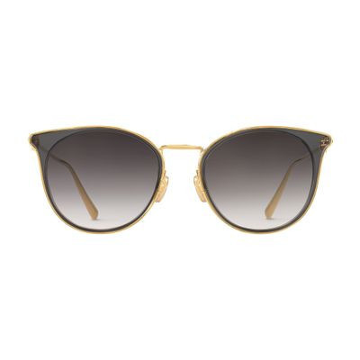 LV Link One Round Sunglasses | 24S US