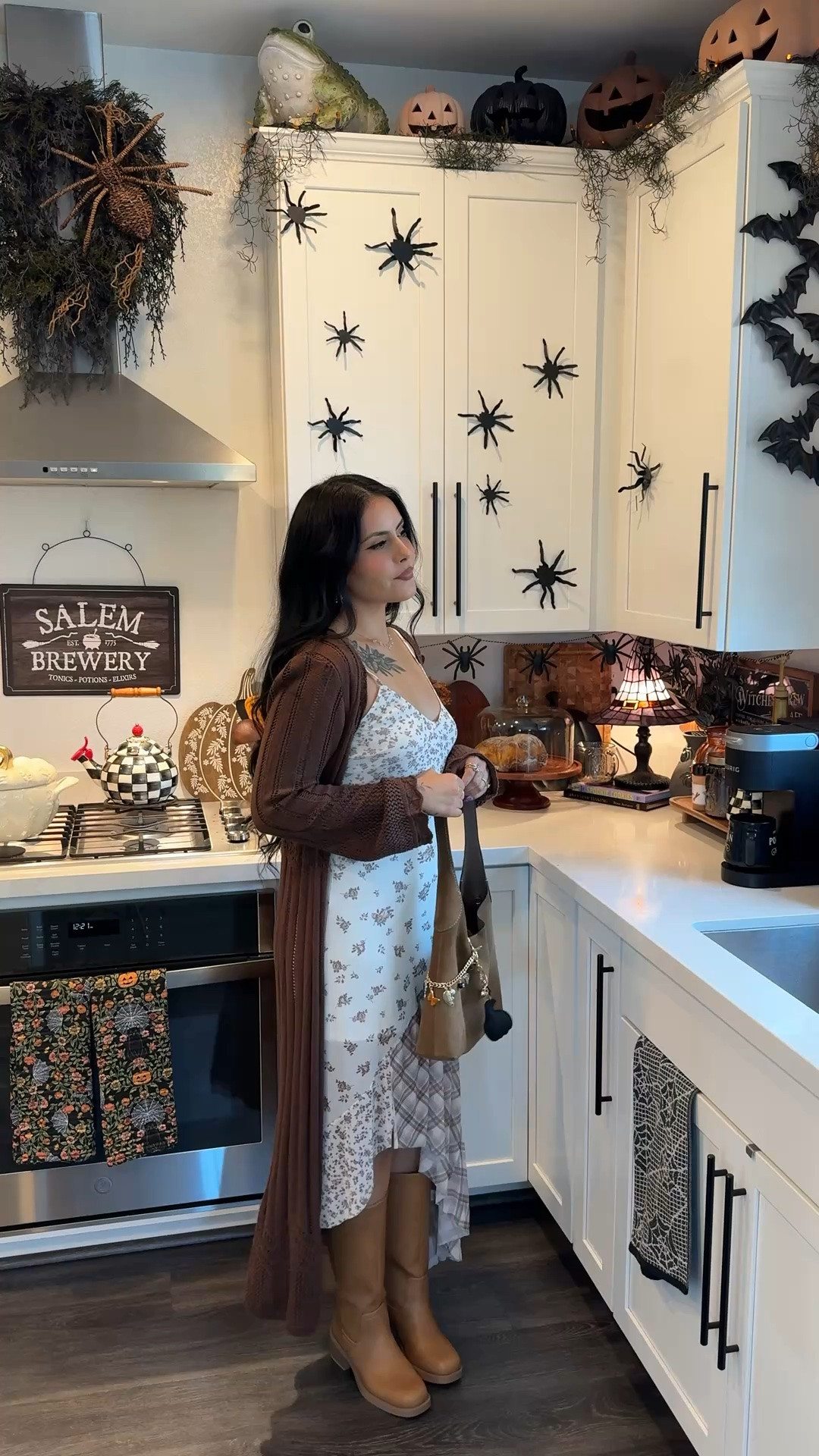 Outfits to watch Practical Magic 2 🧙‍♀️

#LTKgrwm #LTKootd