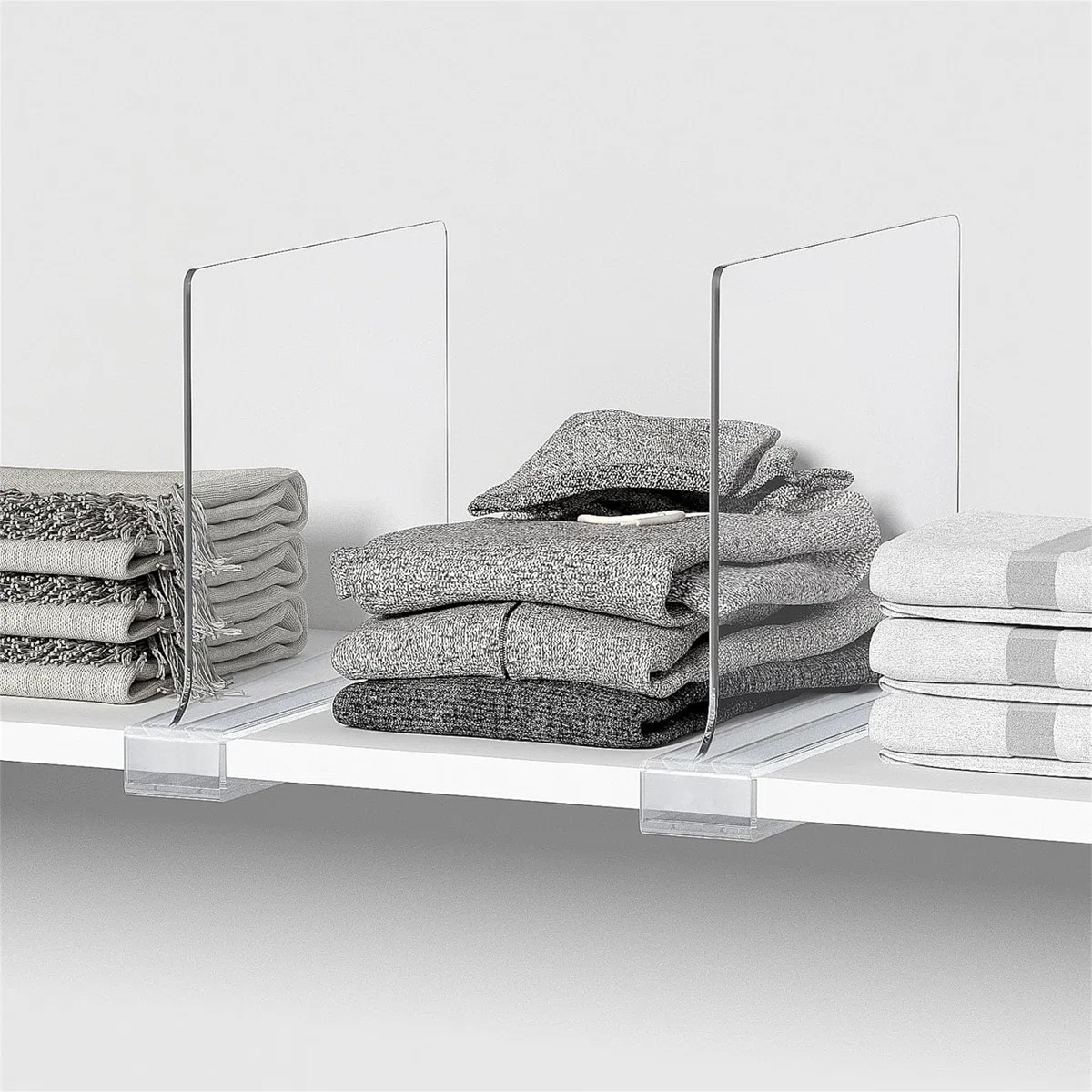 Keeran Shelf Divider (Set of 8) | Wayfair North America