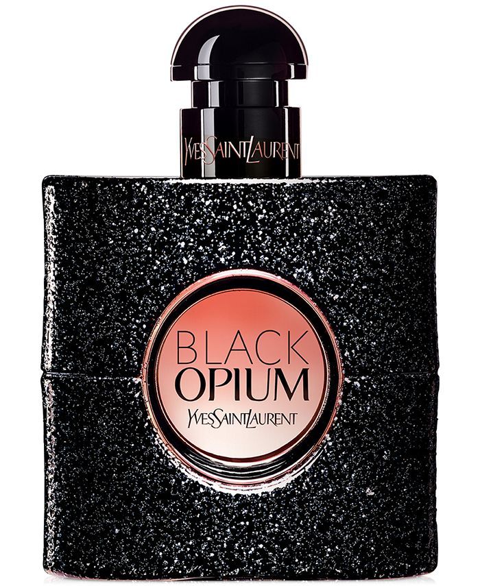 Yves Saint Laurent Black Opium Eau de Parfum Spray, 1 oz & Reviews - Perfume - Beauty - Macy's | Macys (US)