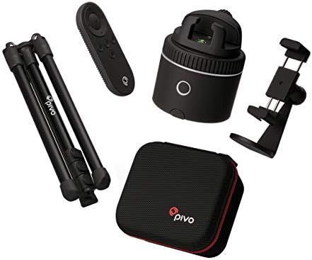 Pivo Standard Pack Silver - Content Creation Kit - Fast Auto Tracking Smartphone Pod - Vlogging L... | Amazon (US)