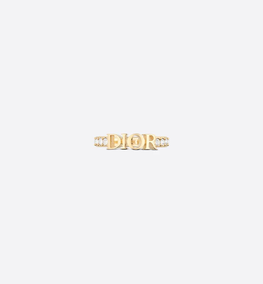 Dio(r)evolution Ring | Dior Couture
