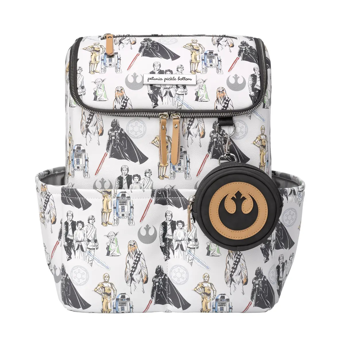 Method Backpack in The Star Wars Collection | Petunia Pickle Bottom