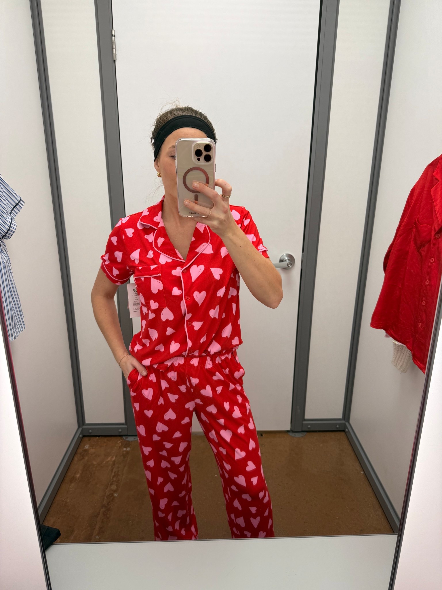 Walmart Valentine’s Day pajama sets

#LTKootd #LTKSeasonal #LTKFindsUnder50