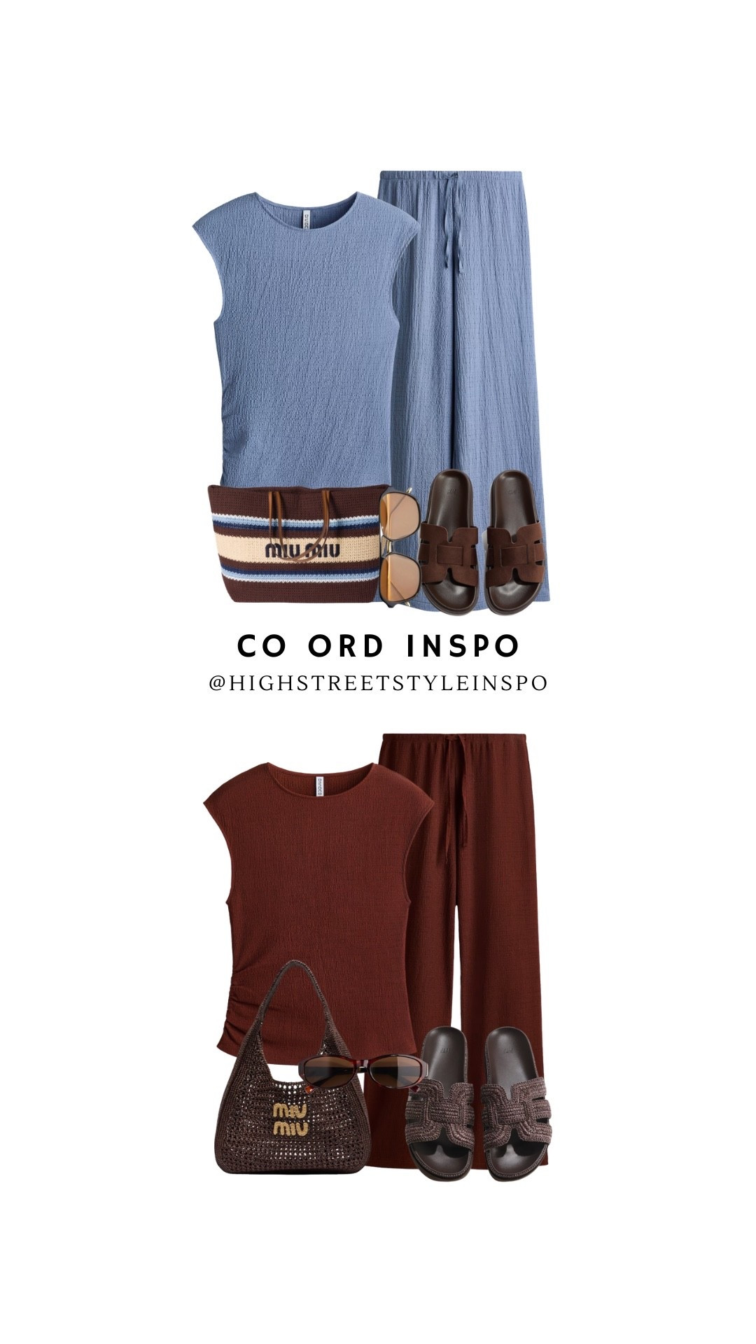 Co ord inspo ✨


Tags: trending now, spring style, city break, everyday style, elevated basics, capsule wardrobe, summer style, resort wear, vacation, spring fashion, spring outfits, date night outfits 

#LTKunder100 #LTKSeasonal #LTKbasics #LTKcapsule  #LTKvacation  #LTKspring 

#LTKspring #LTKeurope #LTKuk