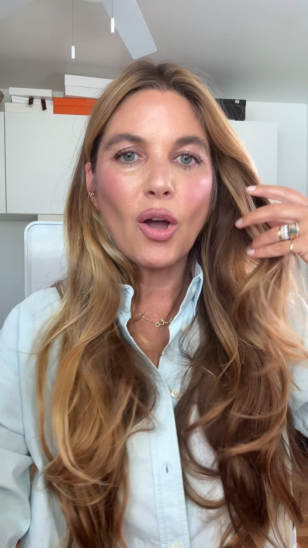 Anfisa An-gloss every single day. I also love shade Angel Food. 💎

#LTKdayinmylife #LTKgrwm #LTKBeauty