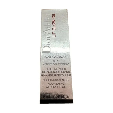 Christian Dior Ladies Lip Glow Oil 007 Makeup 3348901491242 | Walmart (US)