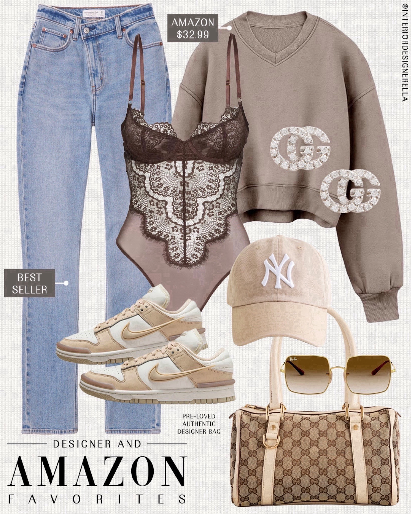 Scroll to shop!! Follow for more Amazon finds!!! Xo! 💖

#LTKItBag #LTKShoeCrush #LTKStyleTip